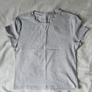 Abercrombie & Fitch Short Sleeve Baby Tee
